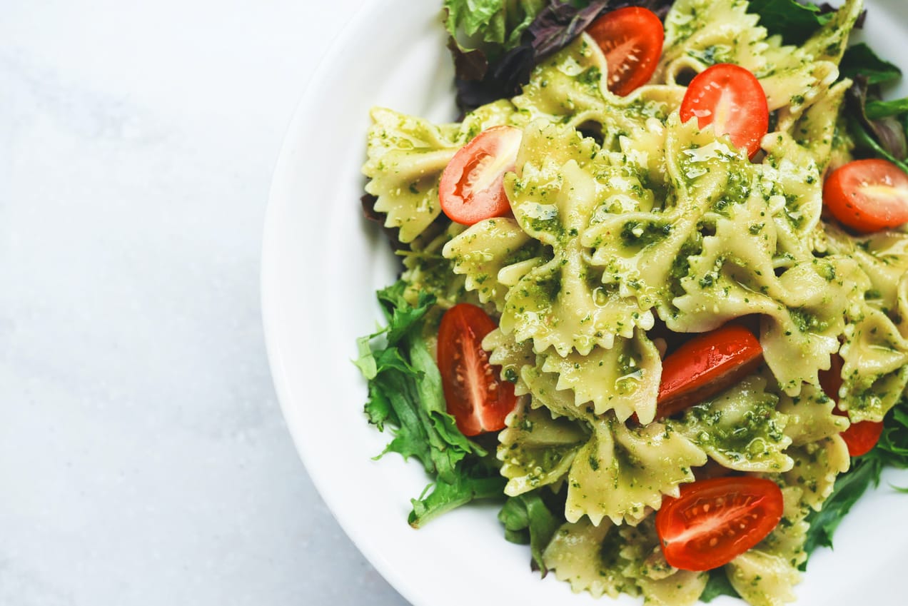 A Creamy Edamame Spread Adds Green Goodness