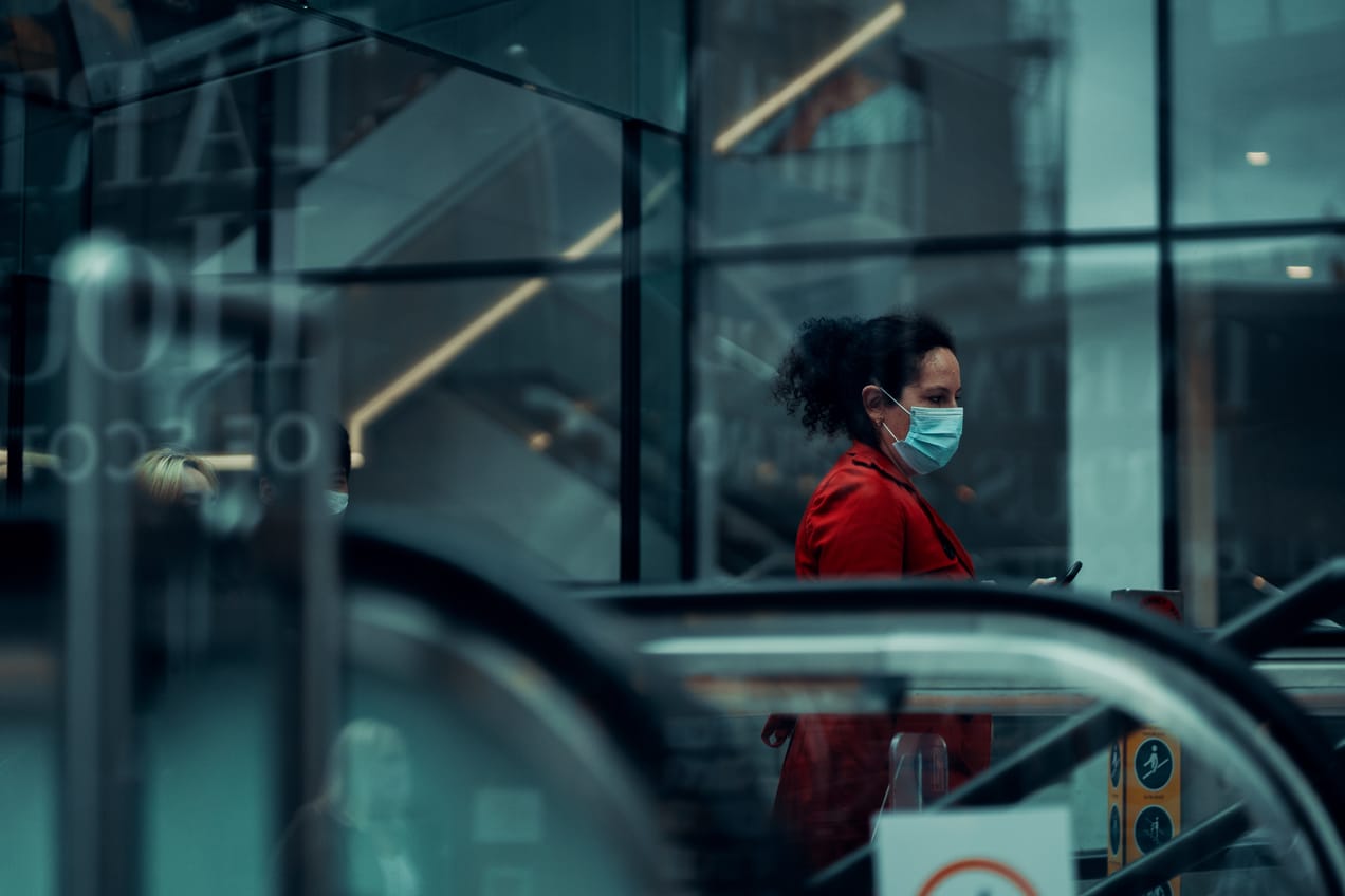 Covid Outbreak in Beijing Prompts Panic Buying