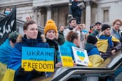 The Story of Man’s
Body Left on a Russian Killing Field