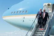 Donald J. Trump and Vice President Pence